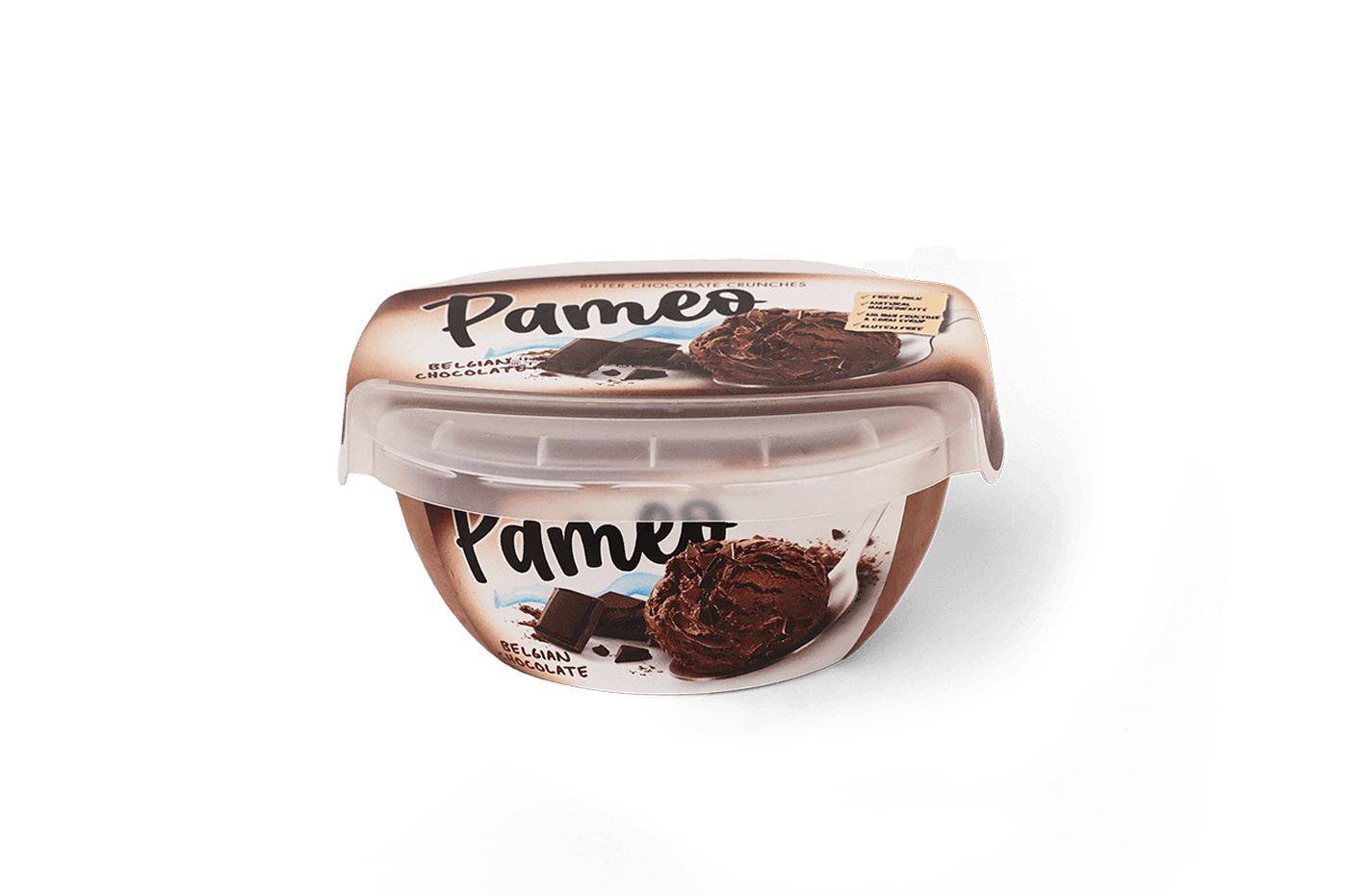 Belgian Chocolate
