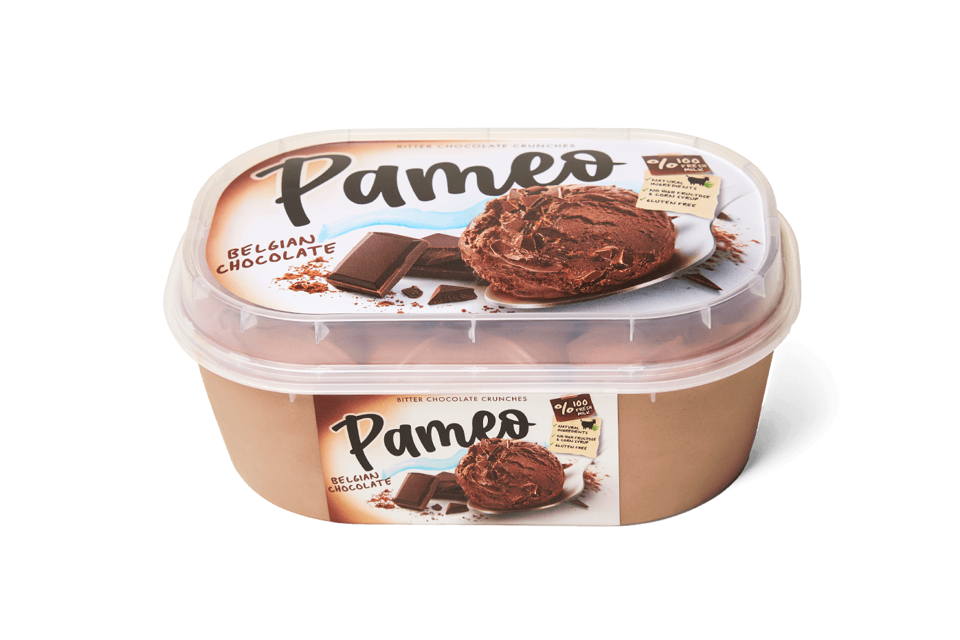 Belgian Chocolate