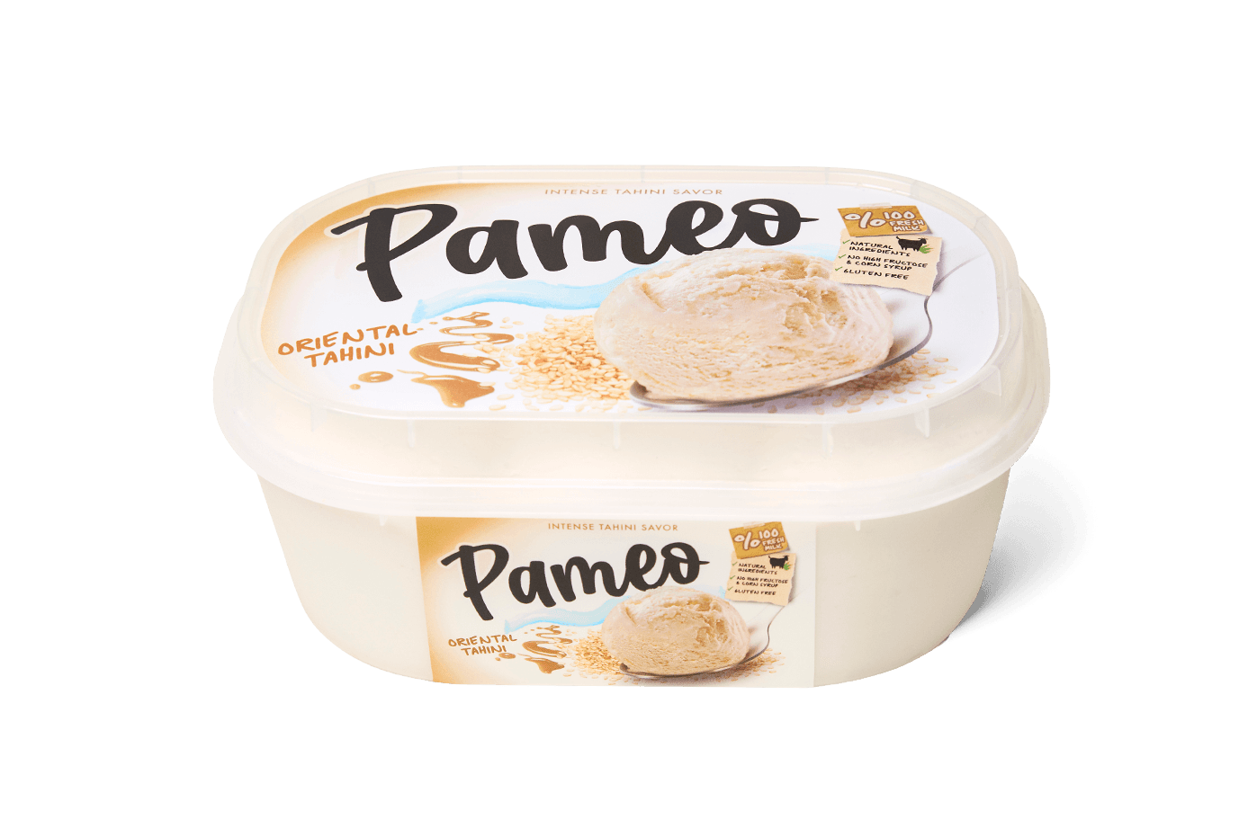Oriental Tahini