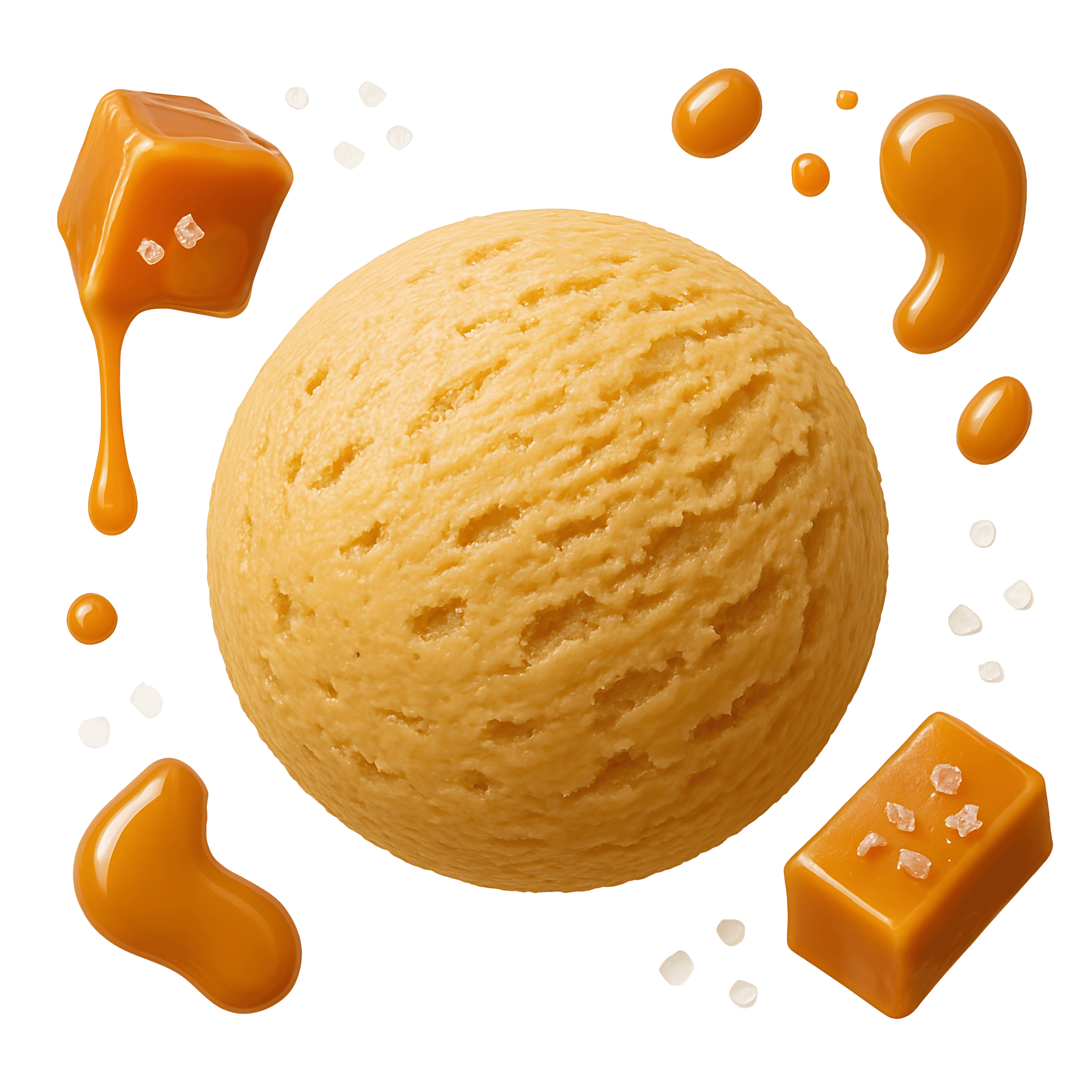Tuzlu Karamel